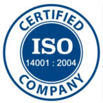 ISO 14001:2004 Certified Company