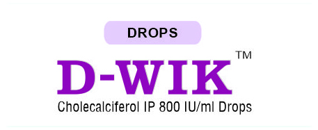 D-WIK DROPS 15 ML (TP)