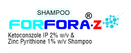 FORFORA-Z SHAMPOO (TP)