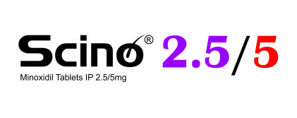 SCINO 2.5 MG TABLETS (TP)