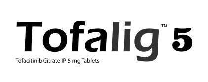 TOFALIG 5.0 MG TABLETS (TP)