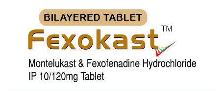 FEXOKAST TABLETS (TP)